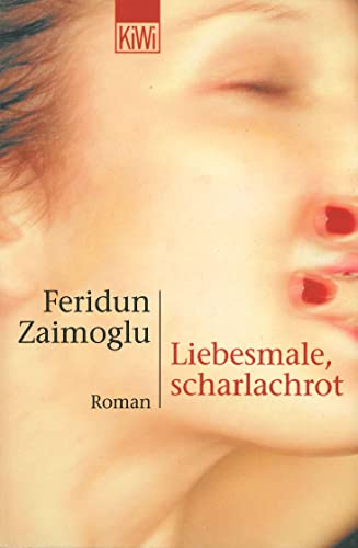 Liebesmale, scharlachrot: Roman von KiWi-Taschenbuch